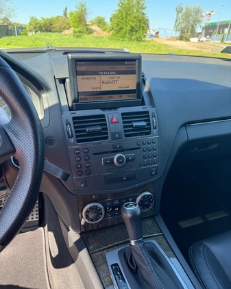 Mercedes-Benz Klasa C cena 183000 przebieg: 169000, rok produkcji 2010 z Lubin małe 232